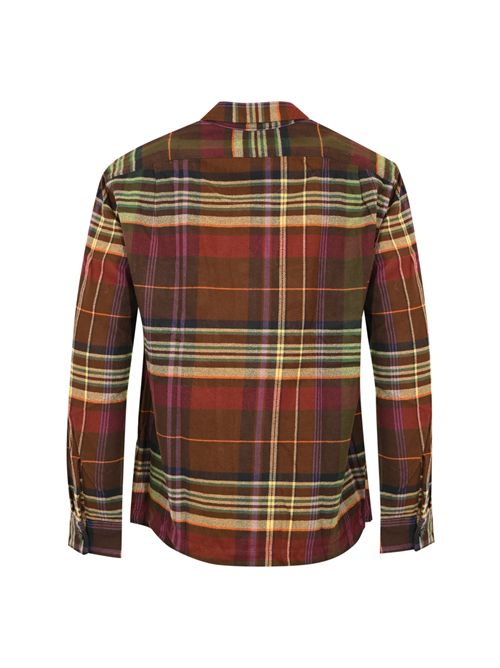 Camicia in cotone tartan POLO RALPH LAUREN | 710978956002